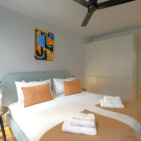 Casa vacanze Townhouse Cimo De By Hosts Oporto