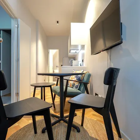 Townhouse Cimo De By Hosts * Oporto