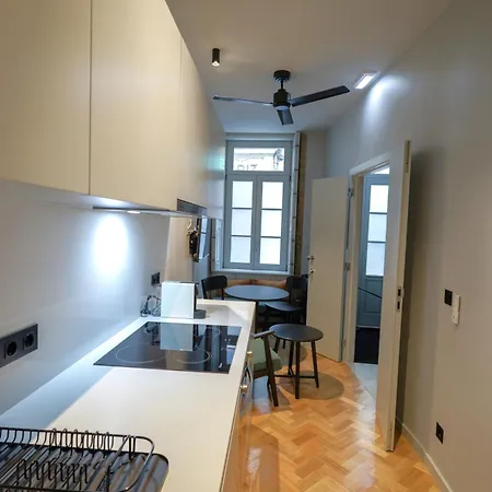 Casa vacanze Townhouse Cimo De By Hosts Oporto