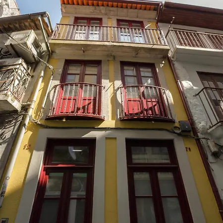 Townhouse Cimo De By Hosts * Oporto